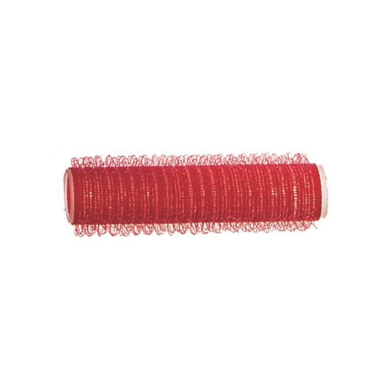 Lockenwickler Klett Standard 13 Ø Rot Mix - 1