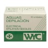 Agulha Depilar Inclinada WYC K3 1 C/50 U. em B/2U. Mix - 1