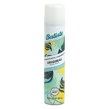 Champú en Seco Batiste Original, 200 ml. Mix - 1
