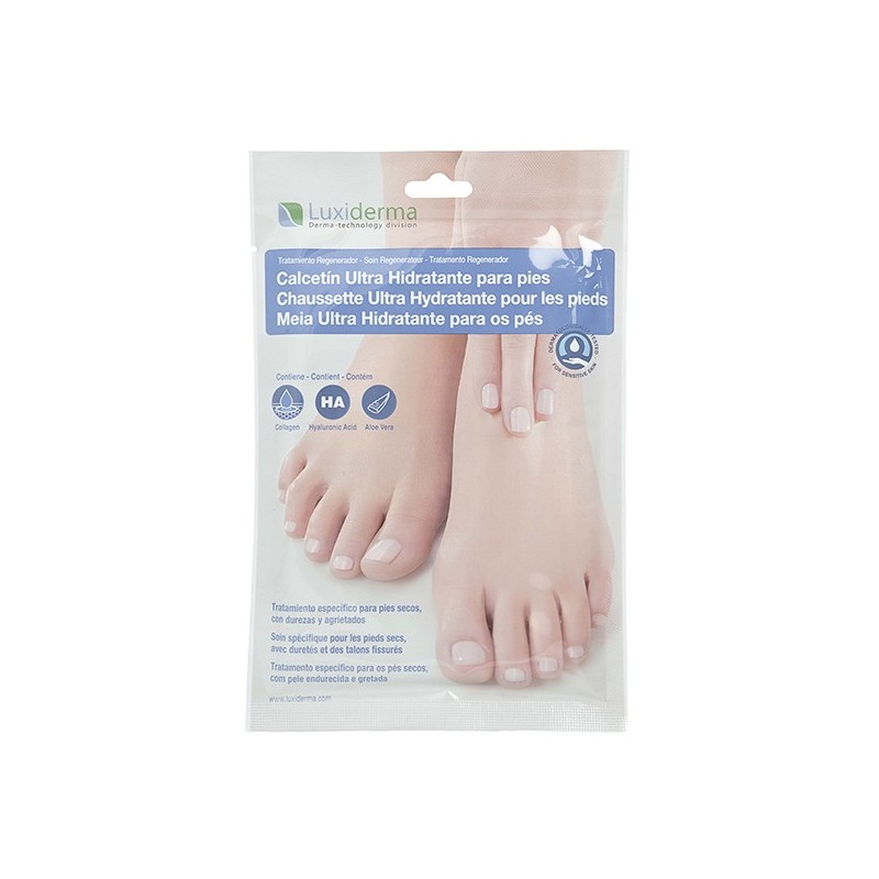 Mitjó Hidratant Luxiderma (Parell) Mix - 1