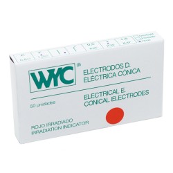 Ago Depilazione Conico Dritto F3 WYC Mix - 1
