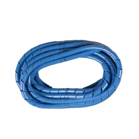 KABELSCHUTZ BLAU Mix - 1