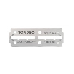 Fulla Tondeo 62 mm Recanvi Navalla (c. 10 fulles) TONDEO - 1