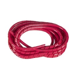 Protecteur de Câbles Rouge Mix - 1