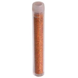 Paillettes 0,3 mm Cuivre (Tube 3 grs.) Mix - 1