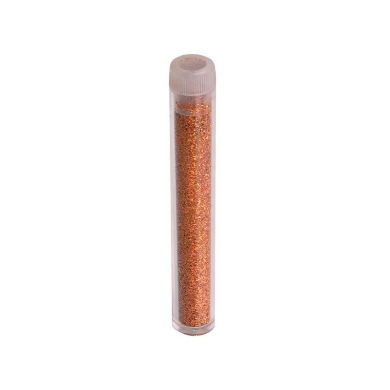 Purpurina 0,3 mm Coure (Tub 3 grs.) Mix - 1