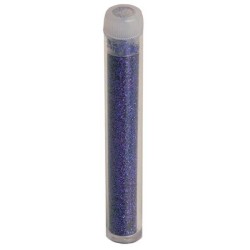Purpurina 0,3 mm Violeta (Tubo 3 grs.) Mix - 1