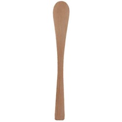 Espàtula de Fusta Extra 25 cm (dotzena) Mix - 1