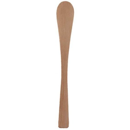 Espàtula de Fusta Extra 25 cm (dotzena) Mix - 1