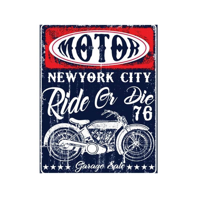 Peignoir Barber Motor (120X160) Mix - 1