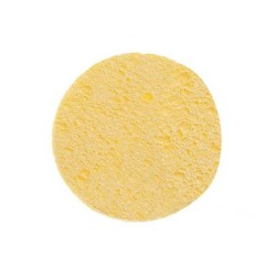 Esponja Desmaquillant Cel·lulosa Gegant Rodona (9 cm Ø) Mix - 1