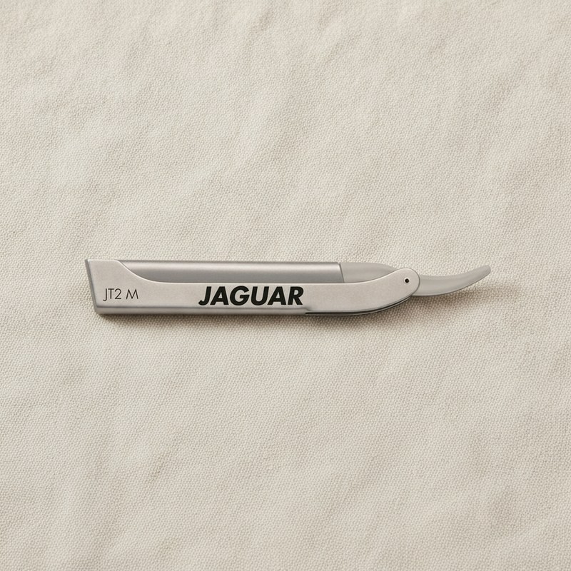 Rasiermesser Jaguar JT2 M + Klingen Jaguar - 2