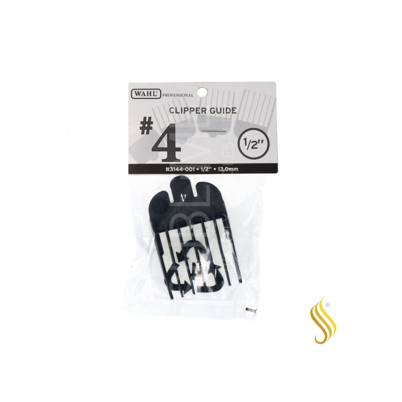 WAHL Clipper Aufsteckkamm Nr.4 13MM 1/2" Wahl Moser - 1