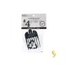 WAHL Clipper Peigne Nº4 13MM 1/2" Wahl Moser - 1