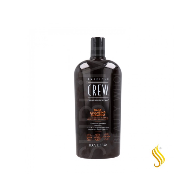 American Crew Daily Cleansing Champú 1000 ml American Crew - 1
