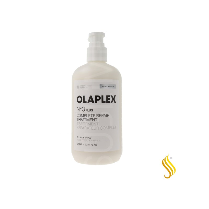 Olaplex Complete Repair Treatment Backbar Nº3 Plus 370 ml Olaplex - 1
