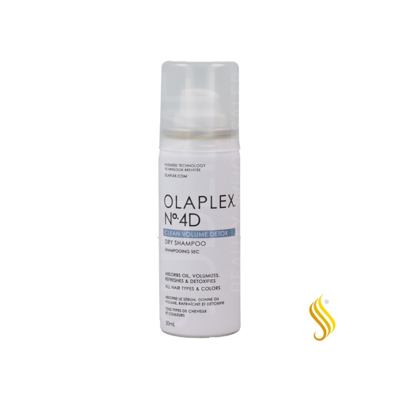 Olaplex Clean Volume Detox Nº-4D Champú en Seco 50 ml Olaplex - 1
