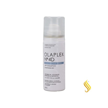 Olaplex Clean Volume Detox Nº-4D Champú en Seco 50 ml Olaplex - 1