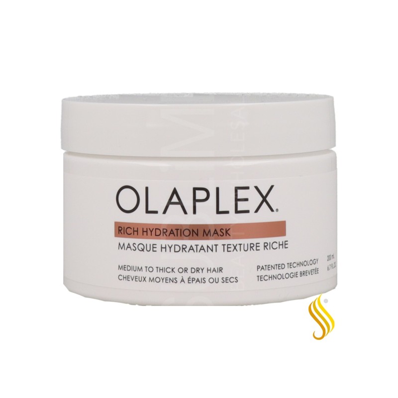Olaplex Rich Hydration Mascarilla 200 ml Olaplex - 1