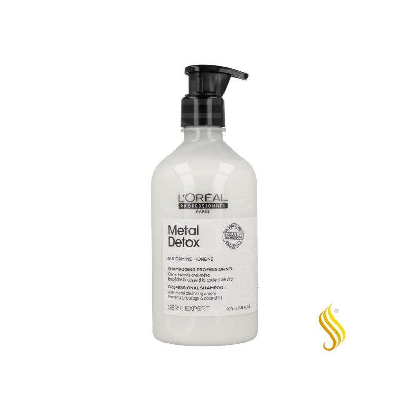 L’Oréal Professionnel Expert Metal Detox Shampoo 500 ml L'Oréal - 1