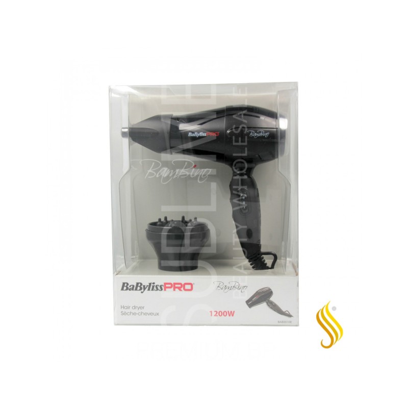 Babyliss Baby Sèche-Cheveux Bambino 1200 W Babyliss - 1