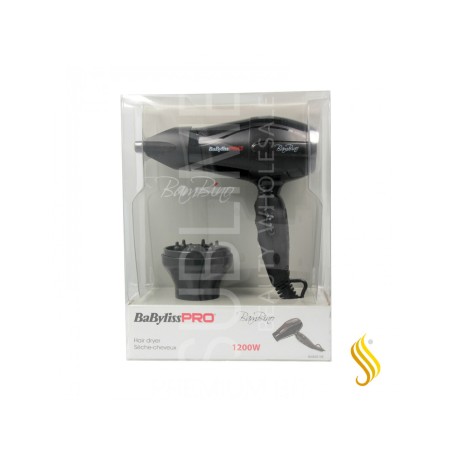 Babyliss Baby Secador Bambino 1200 W Babyliss - 1