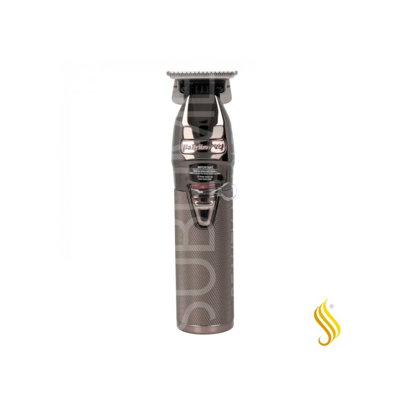 BabyLiss Skeleton Gunsteel Trimmer com base de carregamento Babyliss - 1