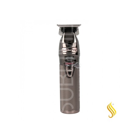 BabyLiss Skeleton Gunsteel Trimmer com base de carregamento Babyliss - 1