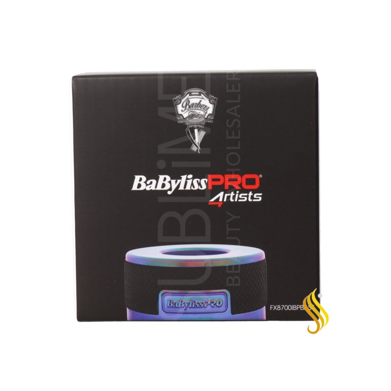 Babyliss Pro 4Artist Base De Charge Cham Clipper Babyliss - 1