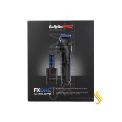 Babyliss Pro Macchina Fxone Black All-Metal Clipper Babyliss - 1