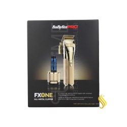 Babyliss Pro Màquina Fxone Gold All-Metal Clipper Babyliss - 1