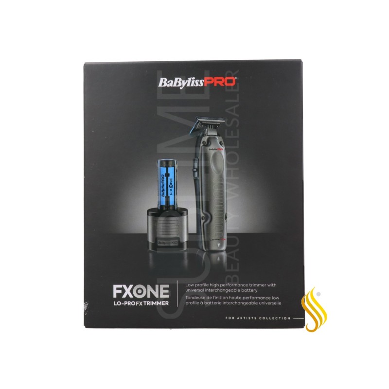 BabylissPro Máquina Fxone Lo Profx Trimmer Grey Babyliss - 1