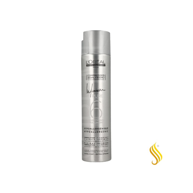 L'Oréal Infinium Laca Extra Fuerte 300 ml L'Oréal - 1