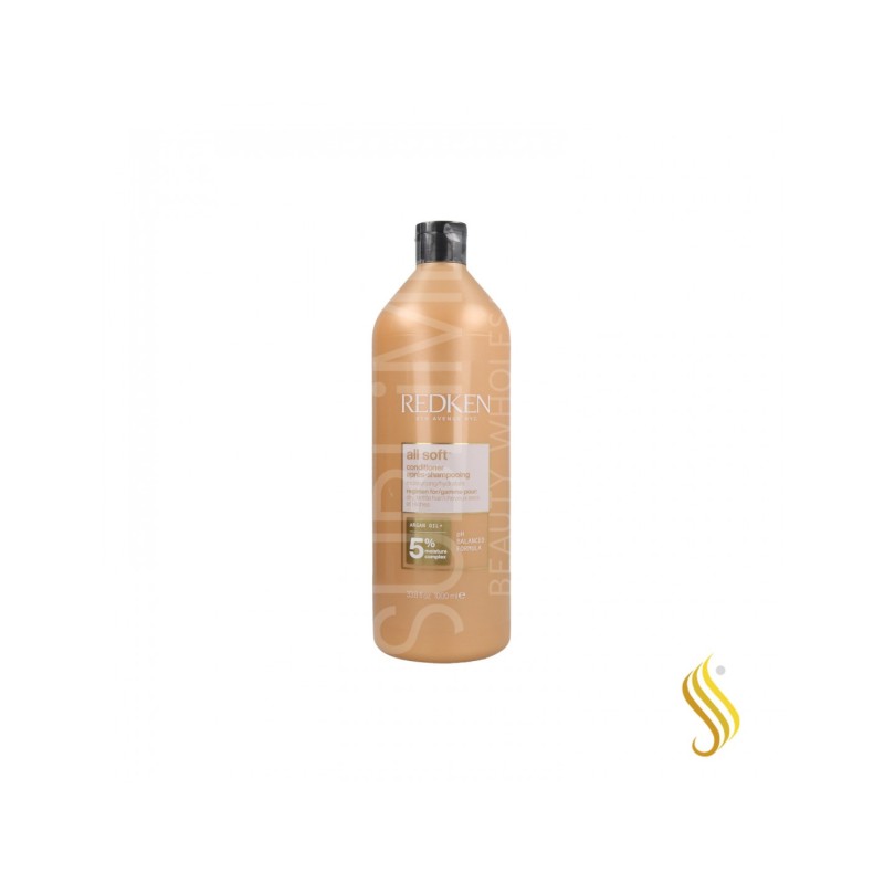 Redken All Soft Condicionador 1000 ml Redken - 1
