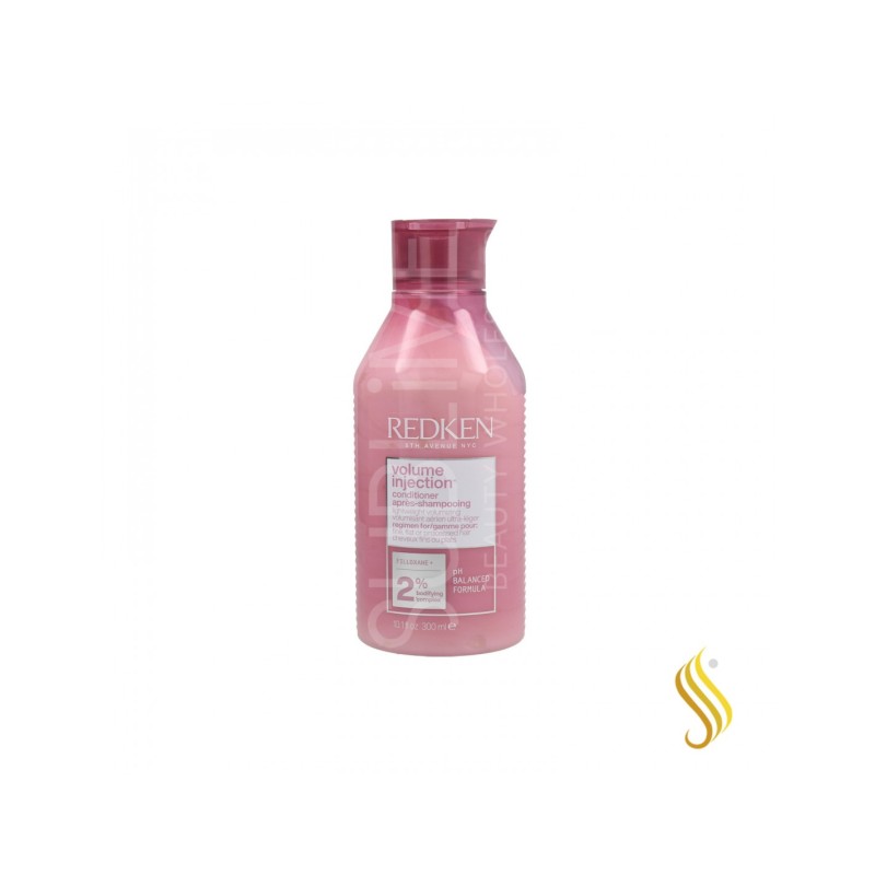 Redken Volume Injection Après-Shampooing 300 ml Redken - 1