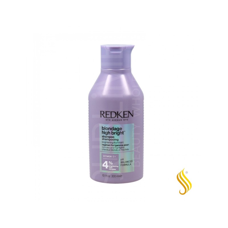 Redken Blondage High Bright Shampoo 300 ml Redken - 1