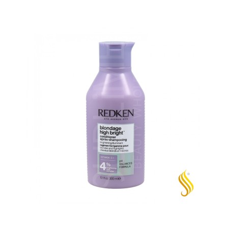 Redken Blondage High Bright Après-Shampooing 300 ml Redken - 1