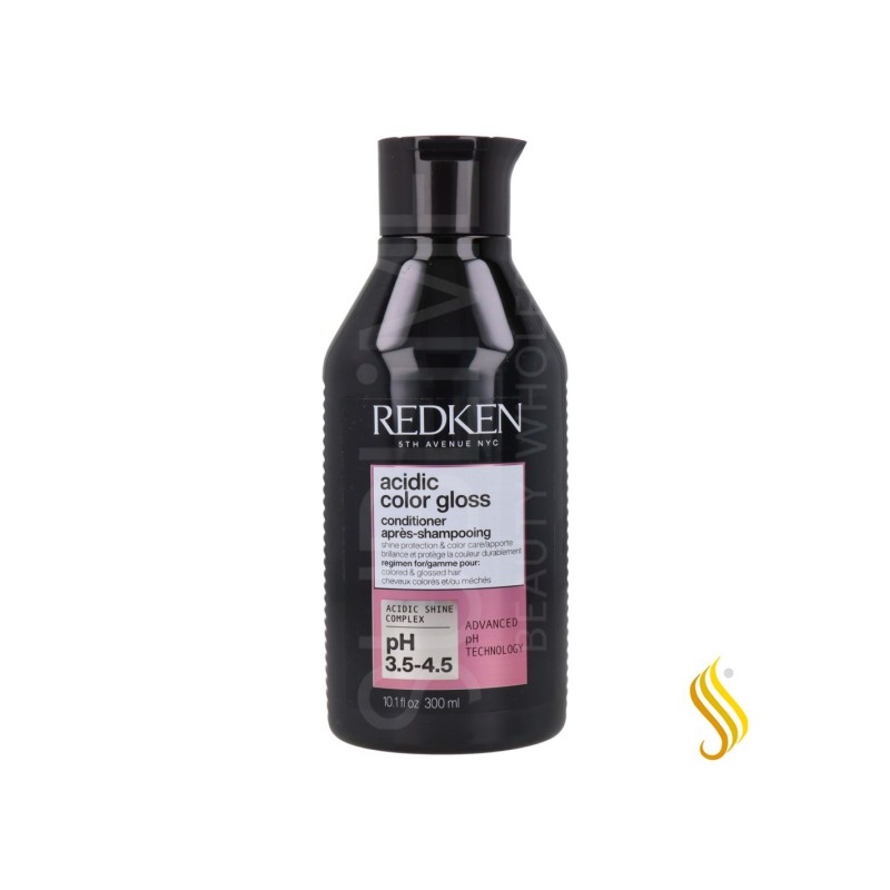 Redken Acidic Color Gloss Soin Démêlant Ph 3.5-4.5 300 ml Redken - 1