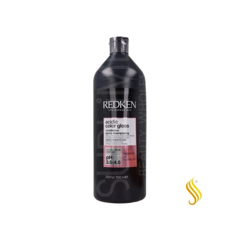 Redken Acidic Color Gloss Conditioner pH 3.5–4.5 1000 ml Redken - 1