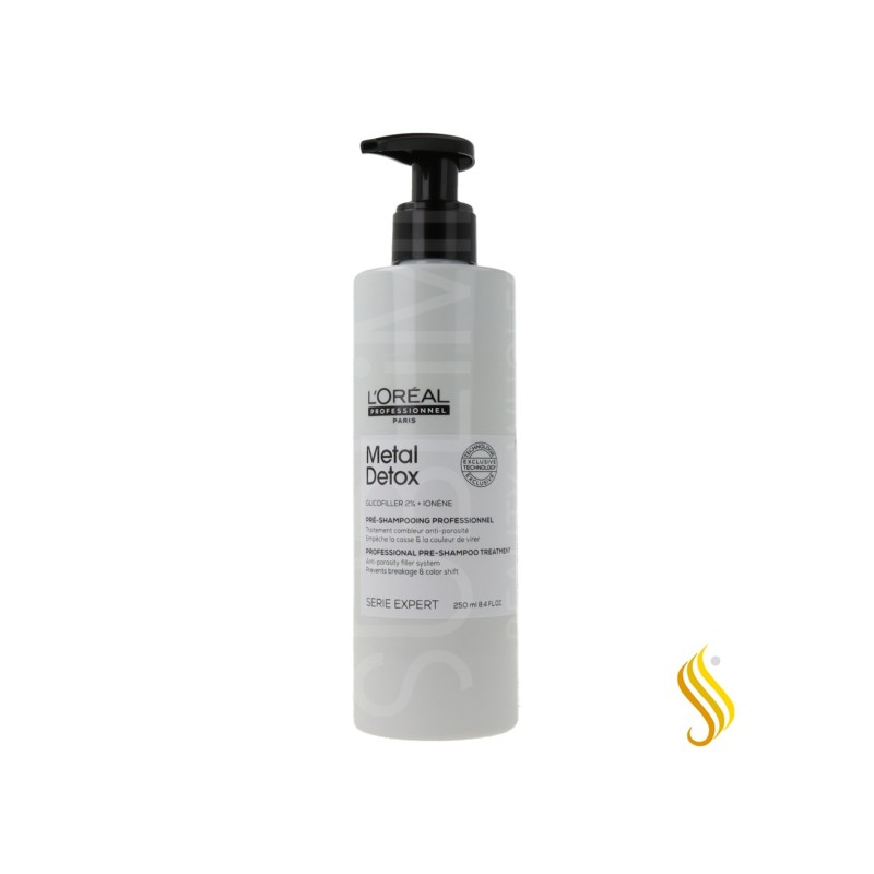 L'Oréal Metal Detox Pré-Champô 250 ml L'Oréal - 1