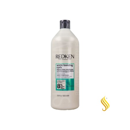 Redken Acidic Bonding Curls Après-Shampoing 8% 1000 ml Redken - 1