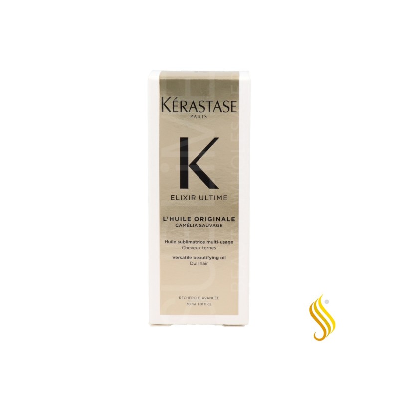 Kérastase Elixir Ultime L’Huile Originale 30 ml Kerastase - 1