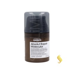 Loreal Absolut Repair Molecular Leave In Mascarilla 50 ml L'Oréal - 1