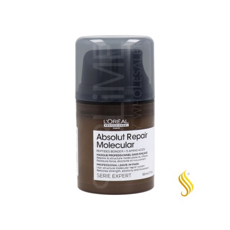 Loreal Absolut Repair Molecular Leave In Maske 50 ml L'Oréal - 1
