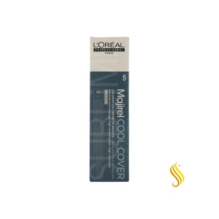 L’Oréal Majirel Cool Cover 5 – Castaño Claro 60 ml L'Oréal - 1