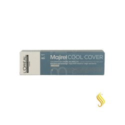 L'Oréal Majirel Cool Cover 8.1 – Rubio Claro Ceniza 60 ml L'Oréal - 1
