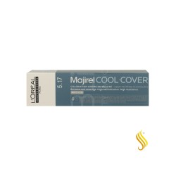 L'Oréal Majirel Cool Cover 5.17 – Castaño Claro Ceniza Frío 60 ml L'Oréal - 1