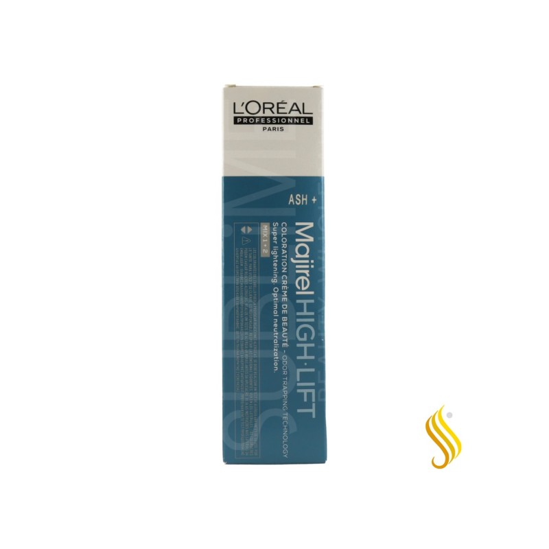 L'Oréal Majirel High Lift - Ash+ 60 ml L'Oréal - 1