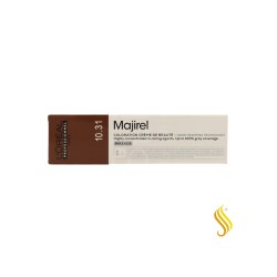 L'Oréal Majirel 10.31 – Rubio Extra Claro Beige Cálido 60 ml L'Oréal - 1