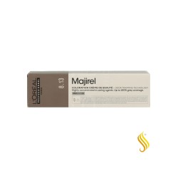 L’Oréal Majirel Cool Brown 8.13 – Rubio Claro Ceniza Dorado 60 ml L'Oréal - 1